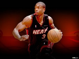 ประวัตินักบาส Dwyane Wade