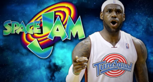 ข่าบาสเก็ตบอล Space Jam 2
