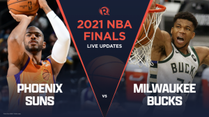 ข่าบาสเก็ตบอล NBA FINAL 2021 ระหว่าง SUN vs BUCK