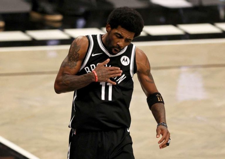 Kyrie Irving ถูกตัดชื่อออกจากทีม