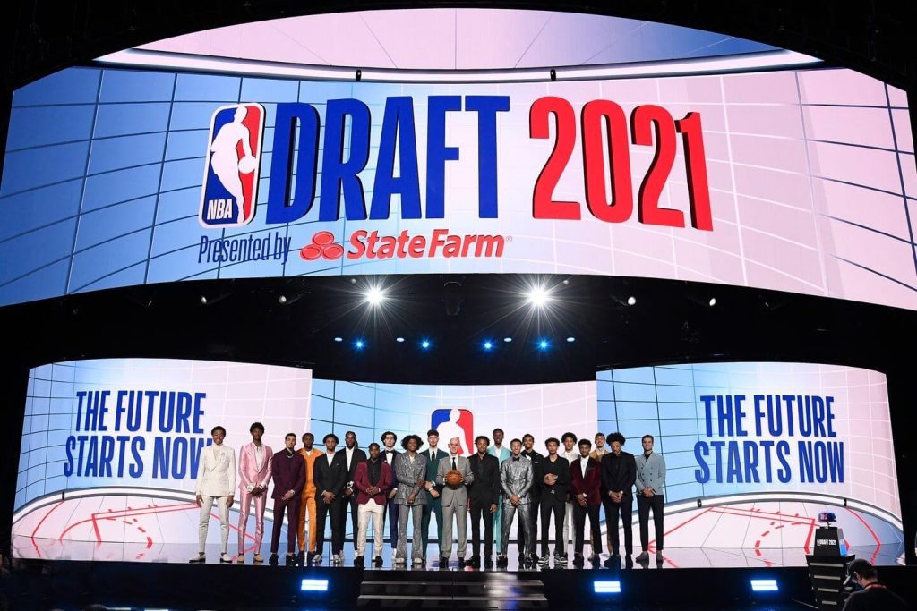 Rookie Draft อนาคตไกลที่น่าจับตามองประจำปี 2021-2022