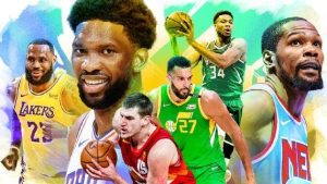 เต็ง7!! 7 ทีมล่าแหวนแชมป์ NBA ประจำฤดูกาล  2021-22