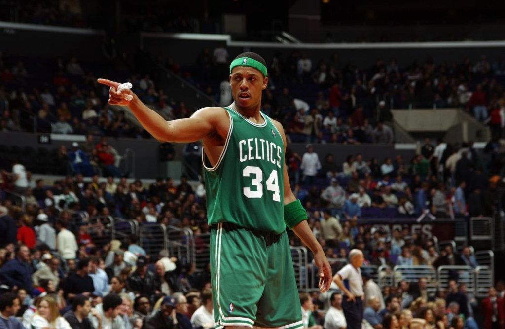 หัวจะปวด!! 5 ผู้เล่นที่ทำให้ Paul Pierce ปวดหัวทุกครั้งที่ต้องประกบ