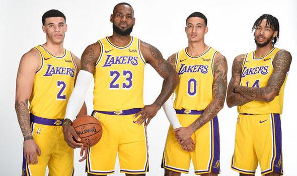 ไปจากพี่(LA LAKERS)ได้ดีทุกคน!! รวมผู้เล่นฟอร์มเปรี้ยงที่ LA LAKERS พลาดปล่อยออกจากทีม