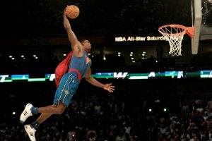 Slam Dunk Contest อีกหนึ่งตำนานจารึกแห่งวงการบาสเก็ตบอล NBA
