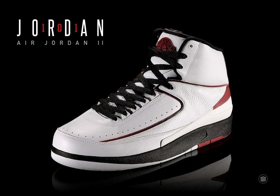 เขาฮิตกันหมด แต่ทำไมพี่ผิดไม่ฮิต เพราะอะไร รองเท้า AIR JORDAN II ถึงไม่ฮิตเหมือนคนอื่นเขา