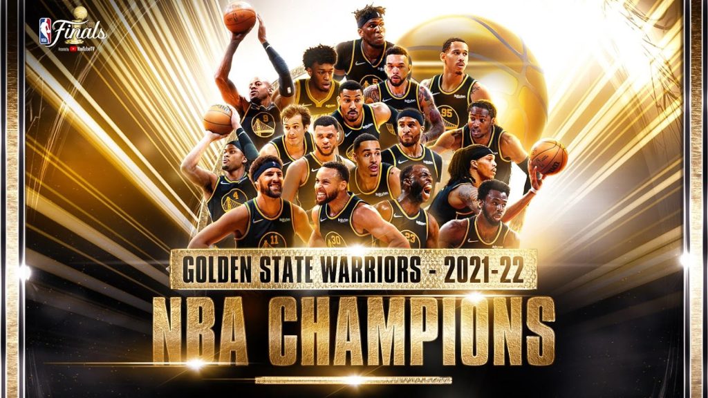 นี่คือสาเหตที่ทำให้ โกลเดน สเตท วอร์ริเออร์ส กลับมาเป็นแชมป์ NBA
